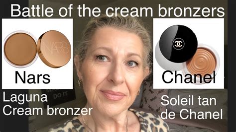 chanel cream bronzer shades.